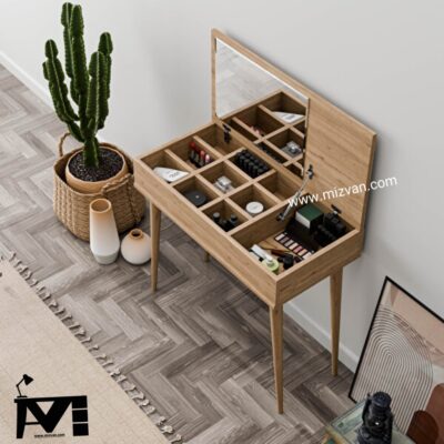 میزآرایش باکس دار