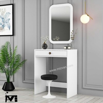 میز آرایش مینیمال