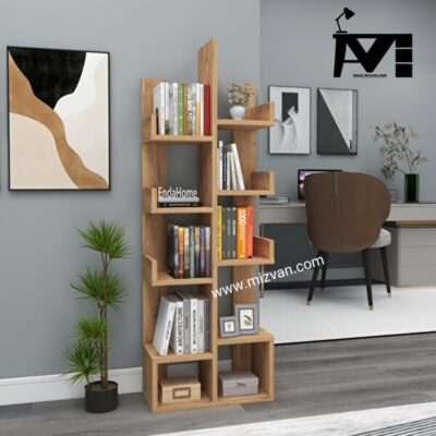 کتابخانه دکوراتیو